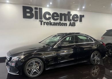Mercedes-Benz C 220, 2018