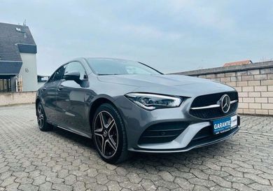 Mercedes-Benz CLA 250, 2021