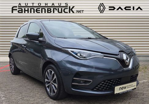 Renault ZOE, 2022