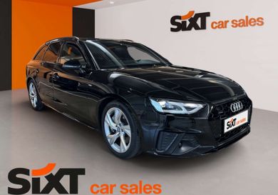 Audi A4, 2019