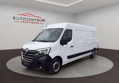 Renault Master, 2022