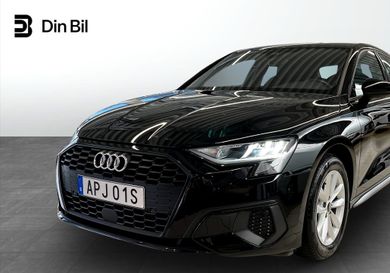 Audi A3, 2024