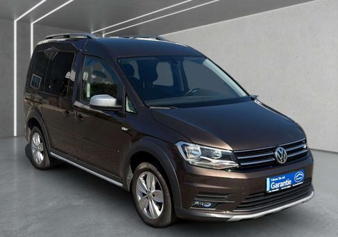 Volkswagen Caddy, 2018