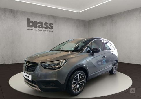 Opel Crossland X, 2018