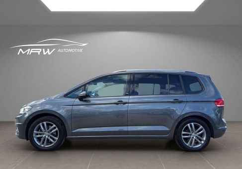 Volkswagen Touran, 2017