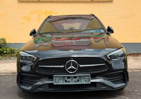 Mercedes-Benz C 300, 2023