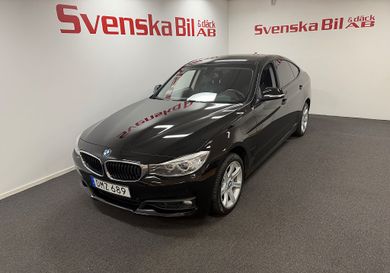 BMW 320 Gran Turismo, 2016