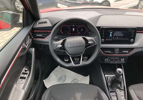 Skoda Scala, 2025