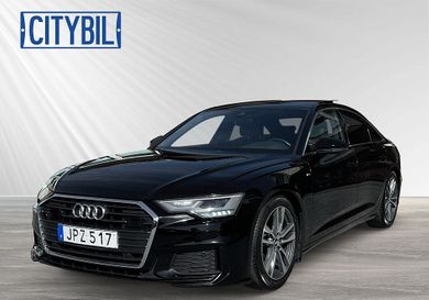 Audi A6, 2019