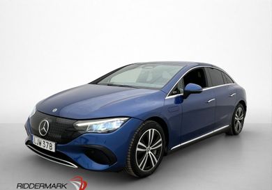 Mercedes-Benz EQE, 2023