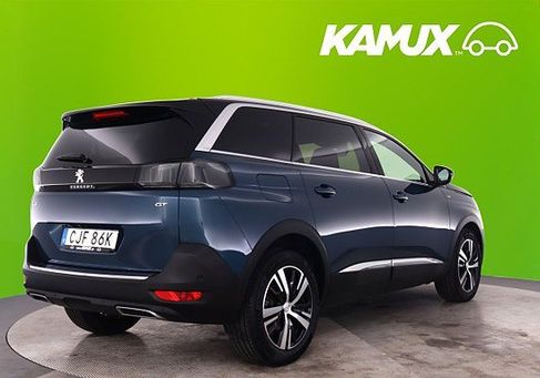 Peugeot 5008, 2023