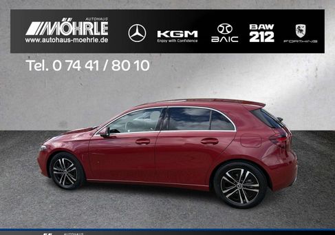 Mercedes-Benz A 200, 2023