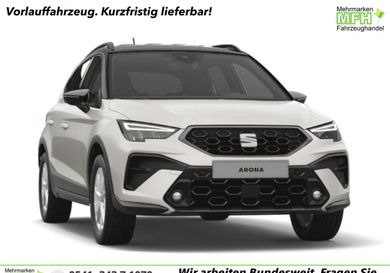 Seat Arona, 2026