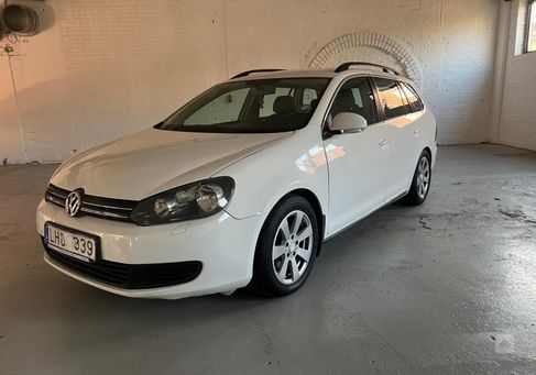 Volkswagen Golf, 2012