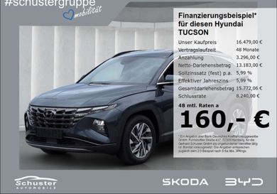 Hyundai Tucson, 2022