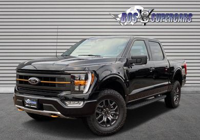 Ford F 150, 2022