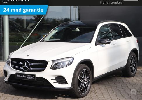 Mercedes-Benz GLC 250, 2019