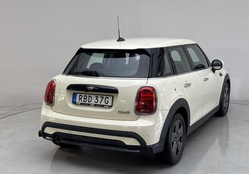 MINI, 2022