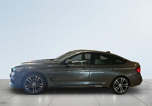 BMW 320 Gran Turismo, 2020