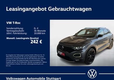 Volkswagen T-Roc, 2022