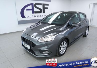 Ford Fiesta, 2019