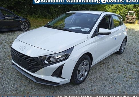 Hyundai i20, 2026 3
