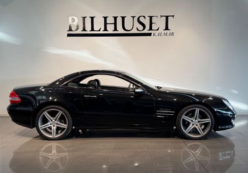 Mercedes-Benz SL 350, 2007