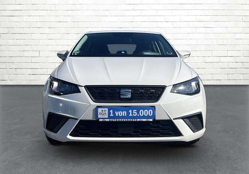Seat Ibiza, 2022