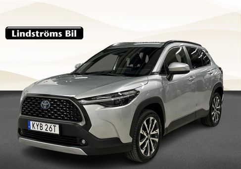 Toyota Corolla Cross, 2023