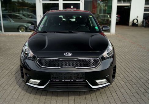 Kia Niro, 2019