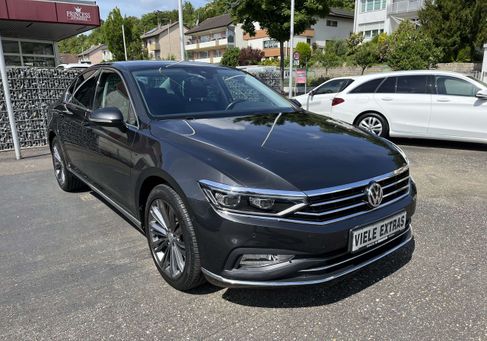 Volkswagen Passat, 2019