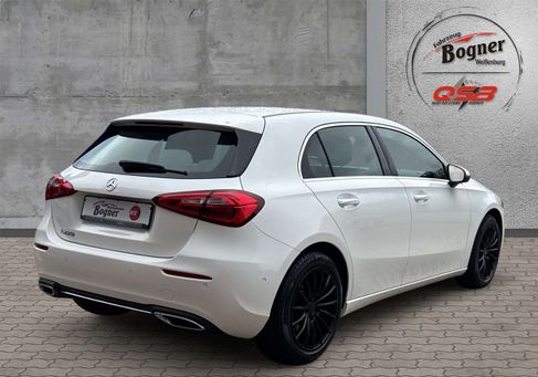 Mercedes-Benz A 220, 2019 3