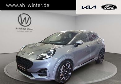 Ford Puma, 2020