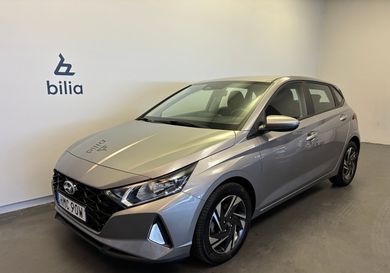 Hyundai i20, 2022