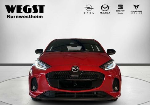 Mazda 2, 2026 2