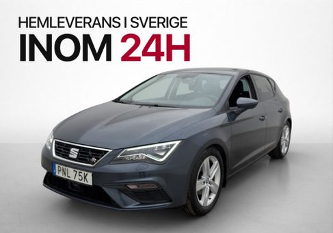 Seat Leon, 2020