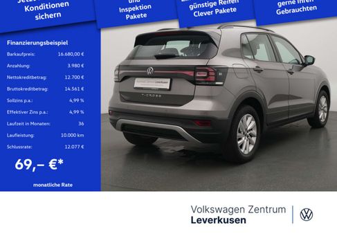 Volkswagen T-Cross, 2020