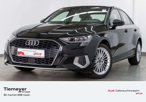 Audi A3, 2022