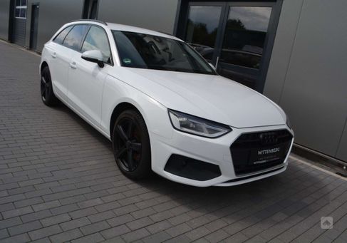 Audi A4, 2019