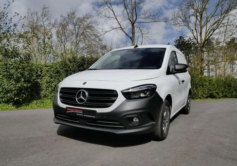 Mercedes-Benz Citan, 2022
