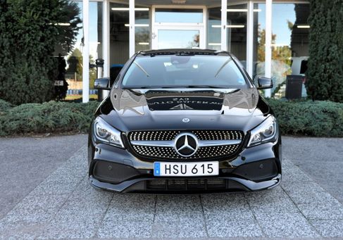 Mercedes-Benz CLA 200 Shooting Brake, 2019
