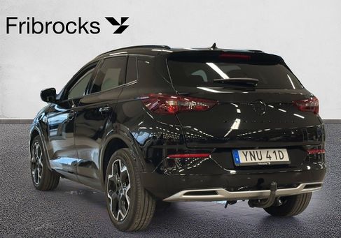 Opel Grandland X, 2022