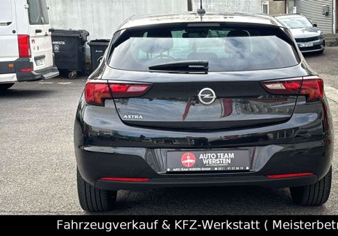Opel Astra, 2021