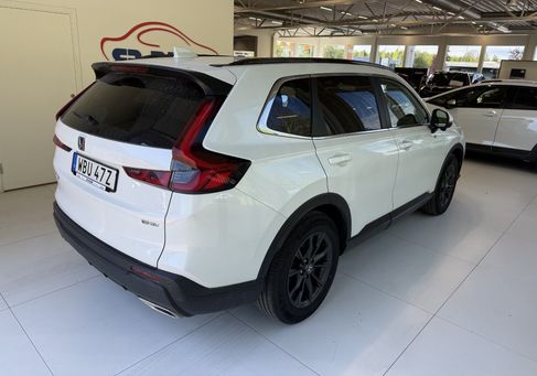 Honda CR-V, 2024
