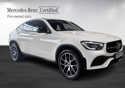 Mercedes-Benz GLC 300, 2023