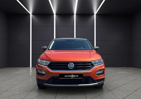 Volkswagen T-Roc, 2019