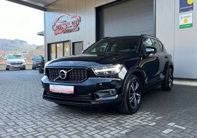 Volvo XC40, 2018