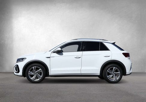 Volkswagen T-Roc, 2025