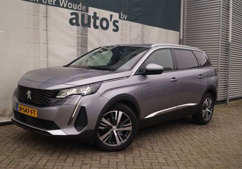 Peugeot 5008, 2021