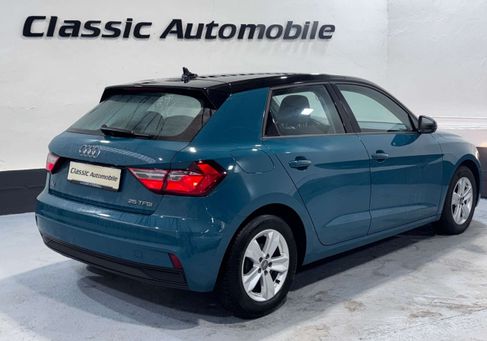 Audi A1, 2020